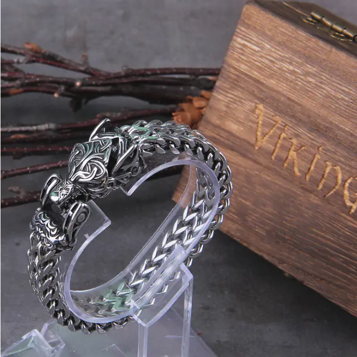 Men's Viking Bracelet